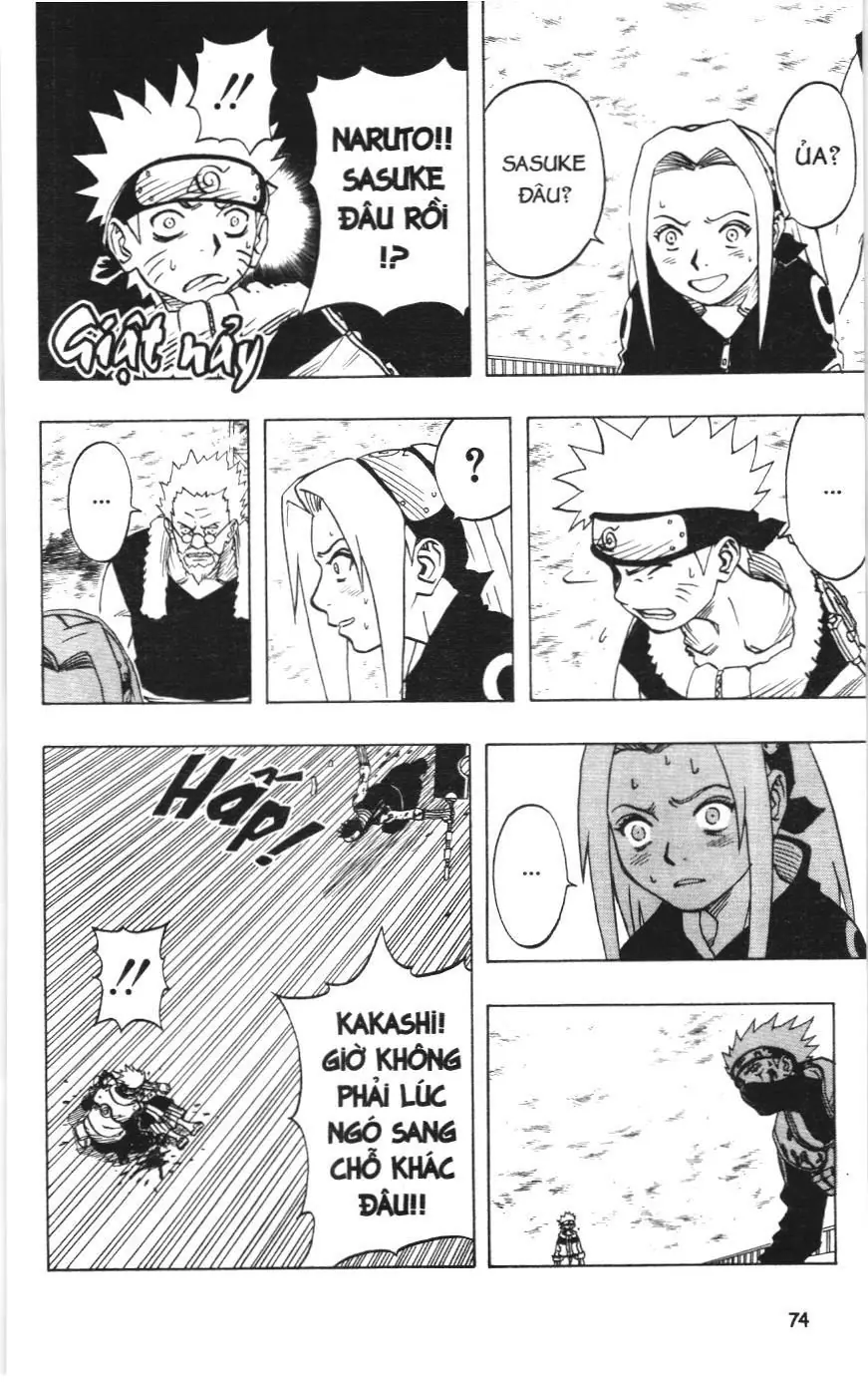 Naruto (NXB Kim Đồng) Chapter 31 - Trang 13