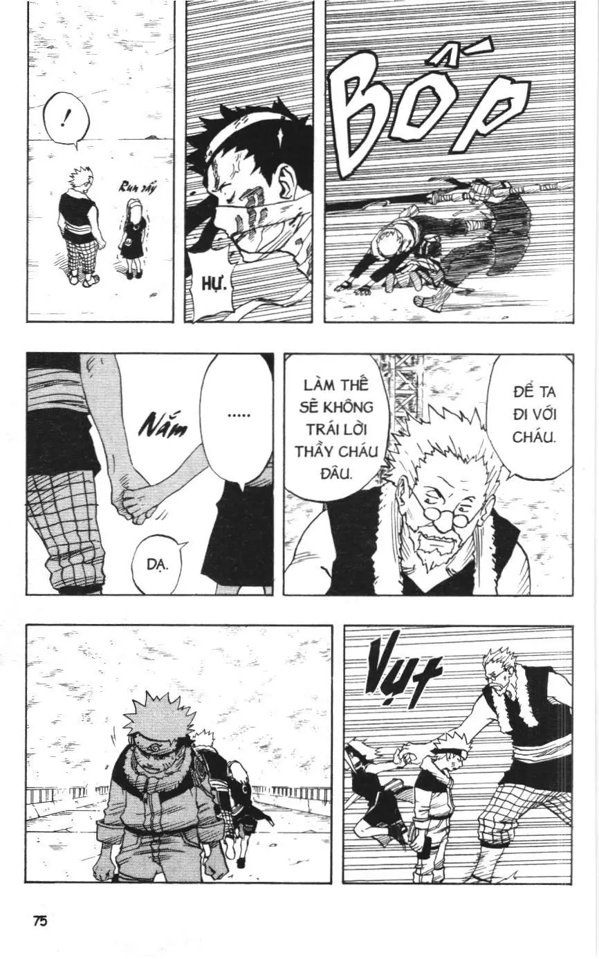 Naruto (NXB Kim Đồng) Chapter 31 - Trang 14