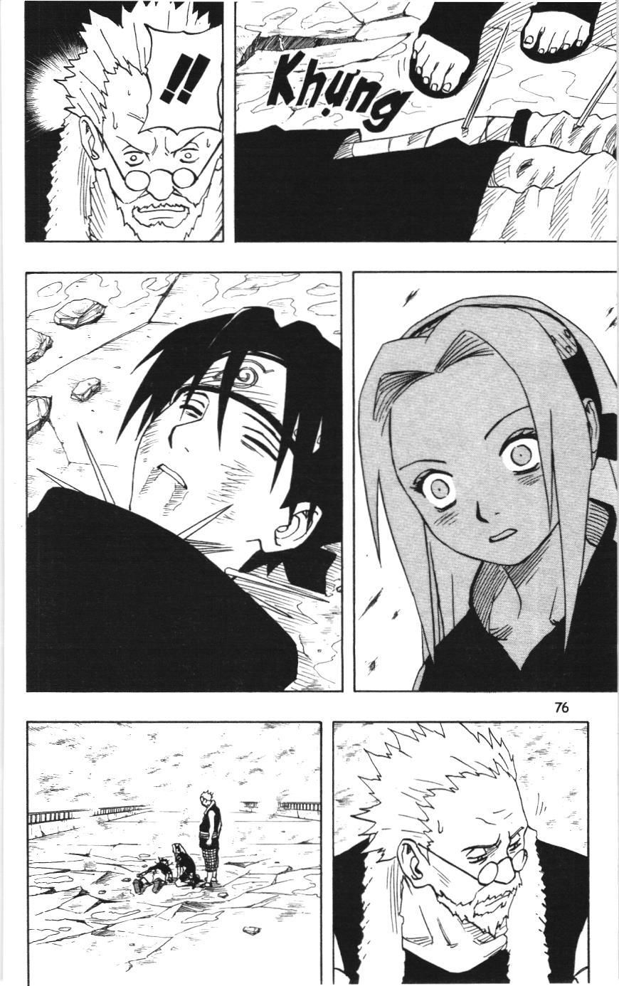 Naruto (NXB Kim Đồng) Chapter 31 - Trang 15