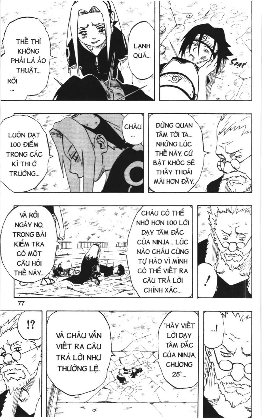 Naruto (NXB Kim Đồng) Chapter 31 - Trang 16