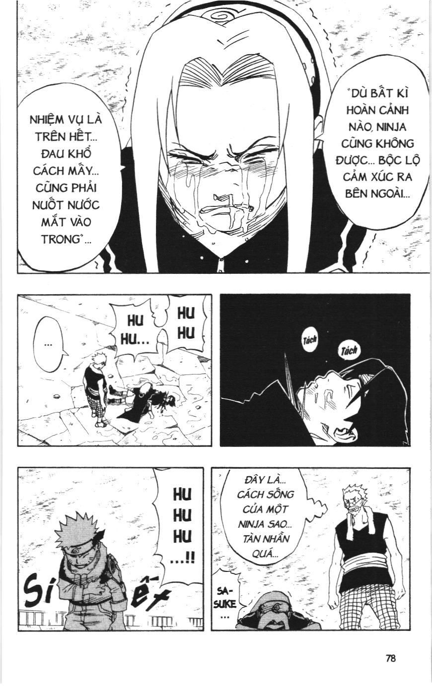 Naruto (NXB Kim Đồng) Chapter 31 - Trang 17
