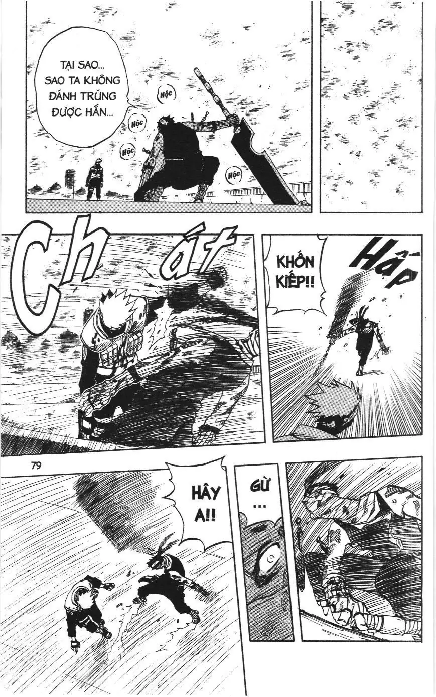 Naruto (NXB Kim Đồng) Chapter 31 - Trang 18