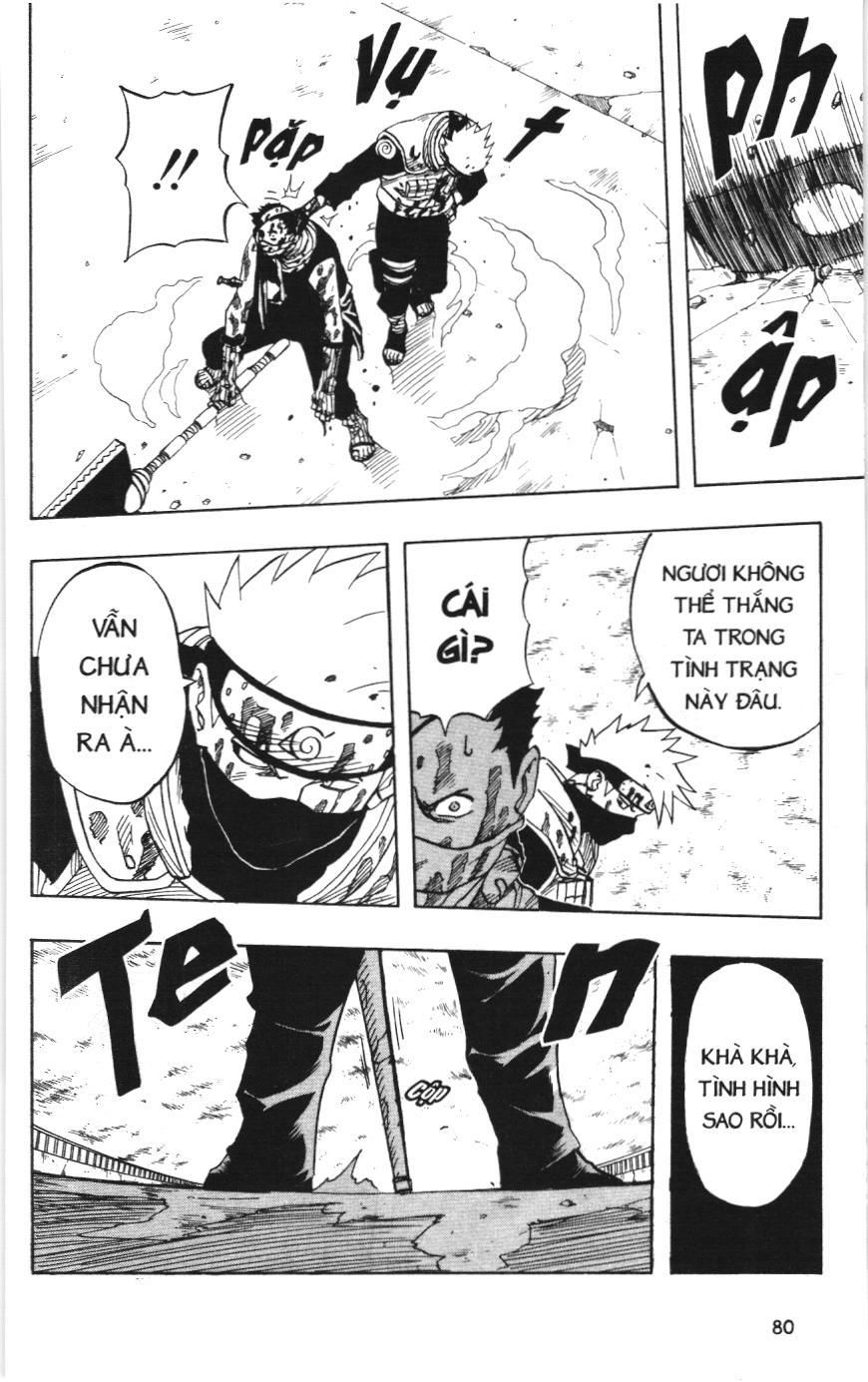 Naruto (NXB Kim Đồng) Chapter 31 - Trang 19
