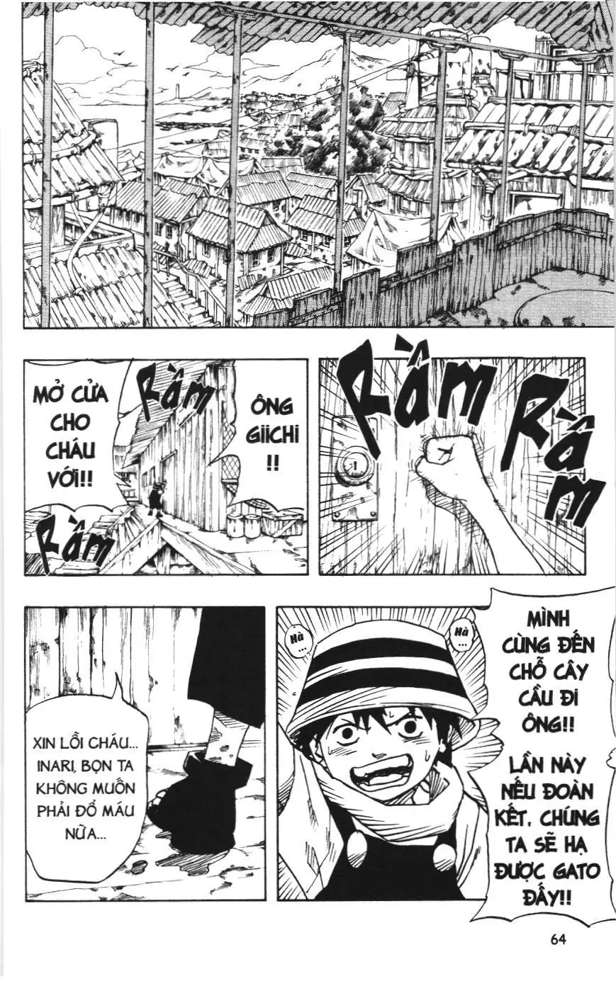 Naruto (NXB Kim Đồng) Chapter 31 - Trang 3