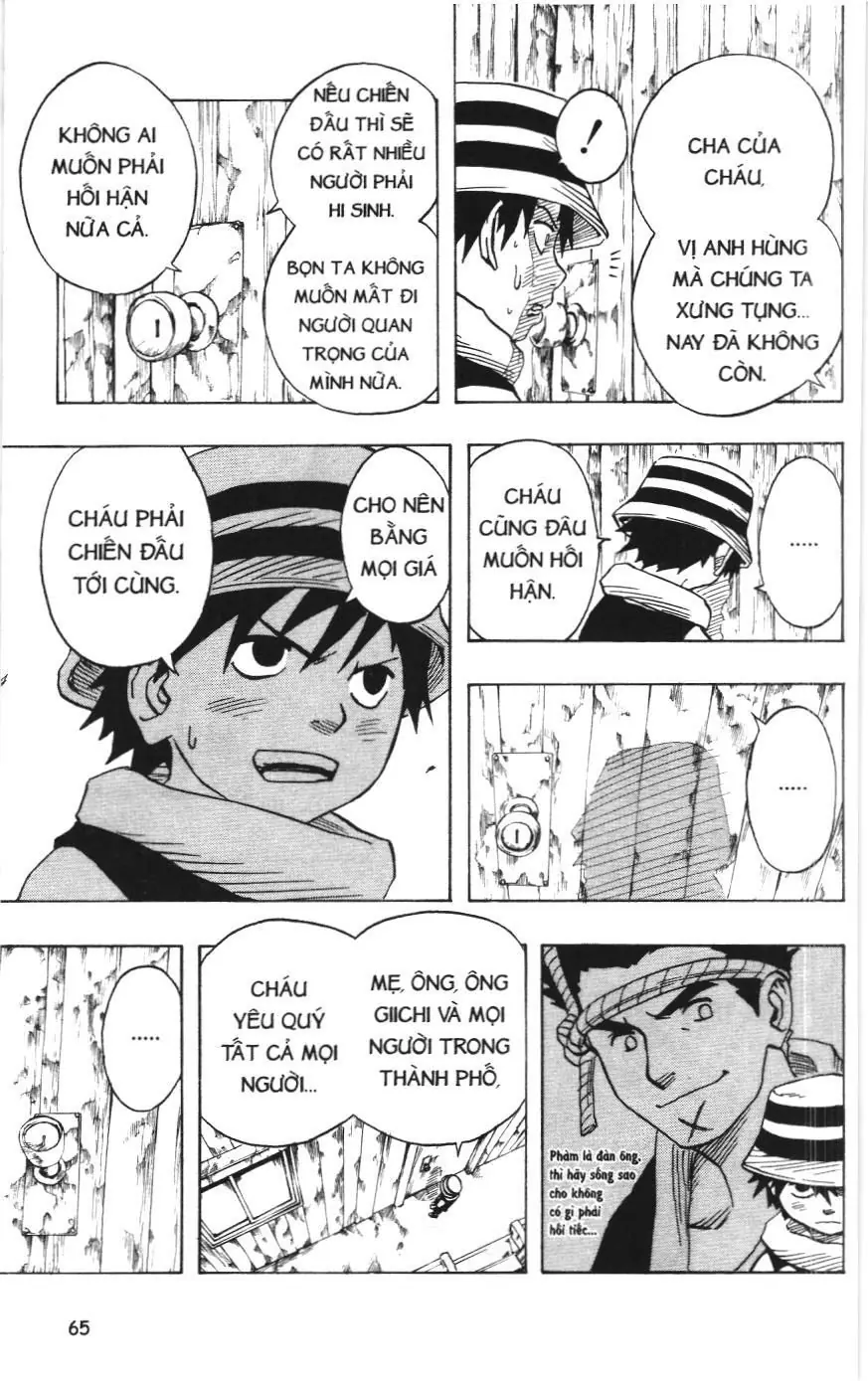Naruto (NXB Kim Đồng) Chapter 31 - Trang 4