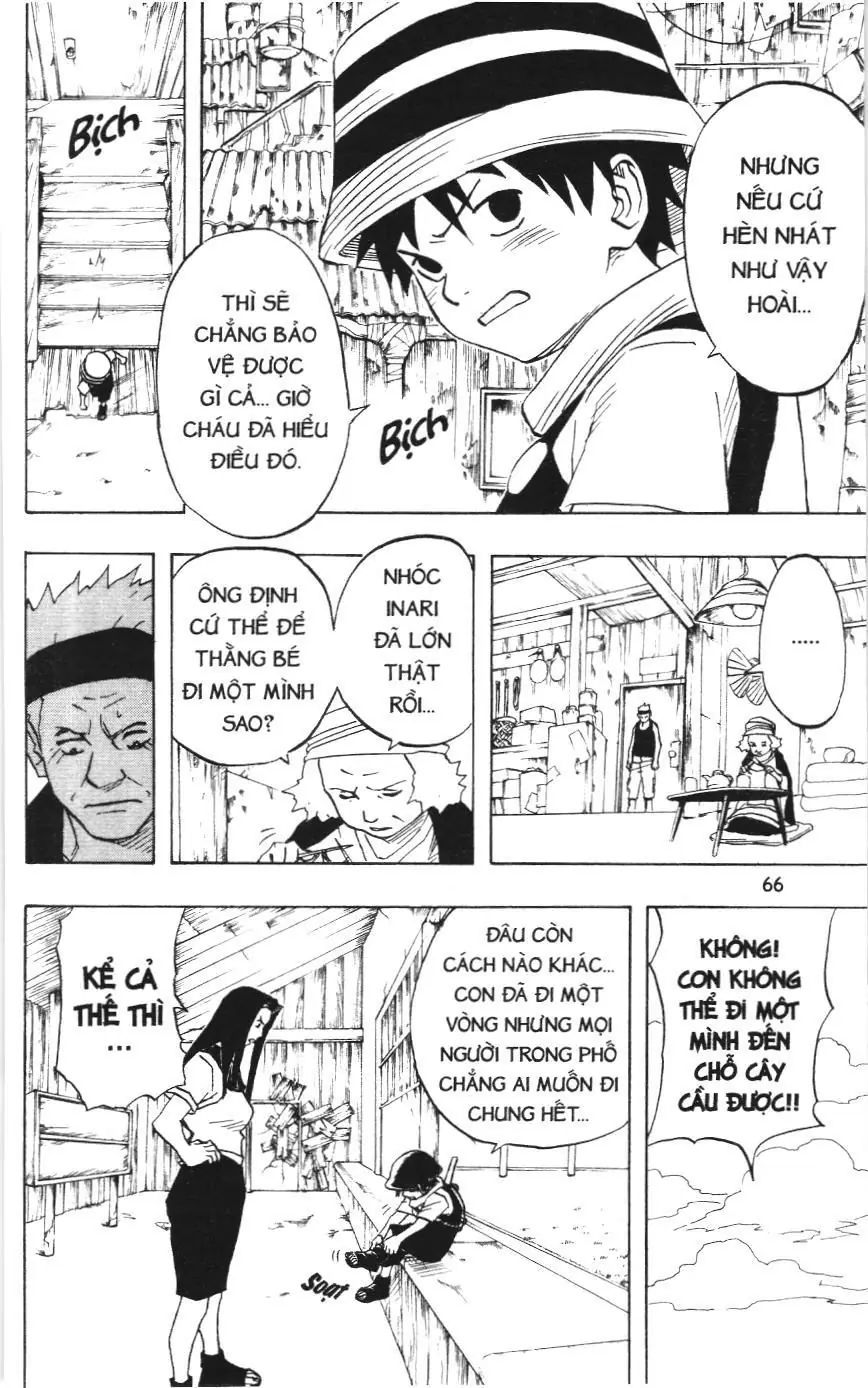 Naruto (NXB Kim Đồng) Chapter 31 - Trang 5