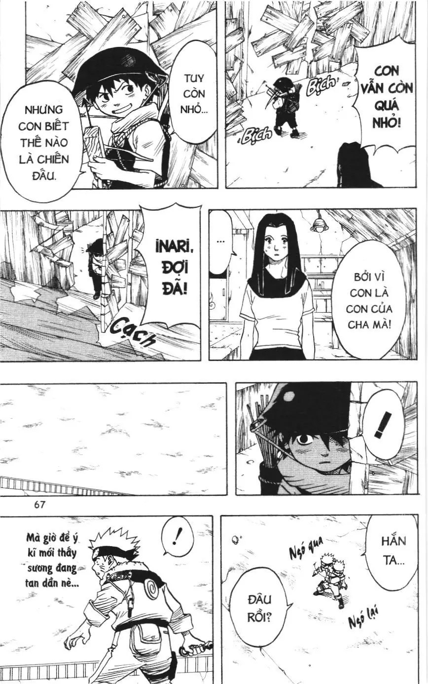 Naruto (NXB Kim Đồng) Chapter 31 - Trang 6