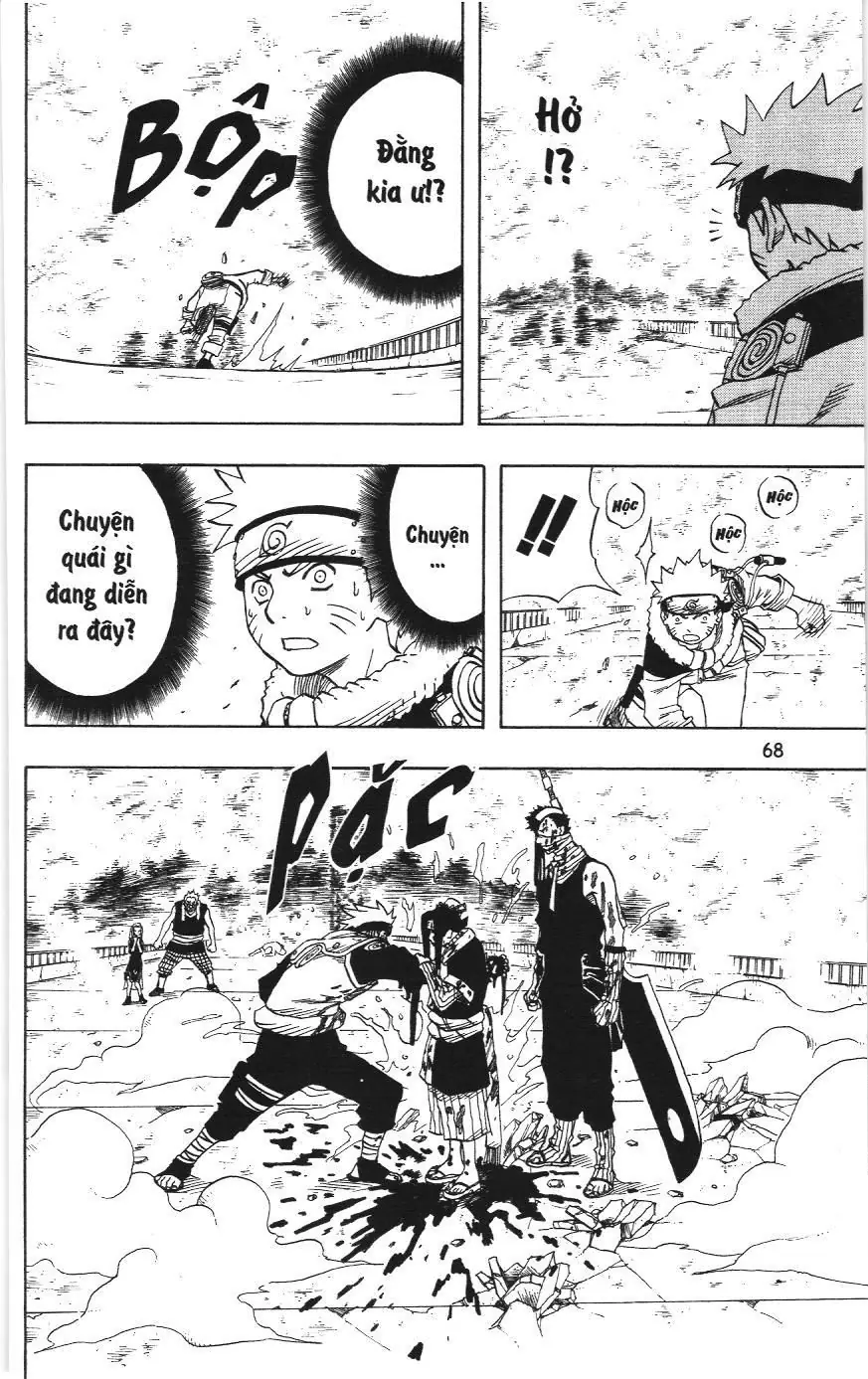 Naruto (NXB Kim Đồng) Chapter 31 - Trang 7