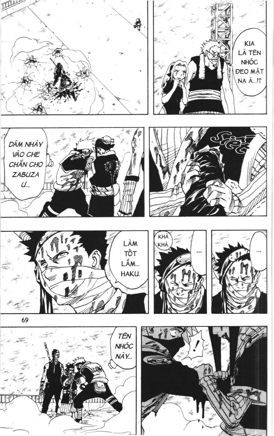 Naruto (NXB Kim Đồng) Chapter 31 - Trang 8