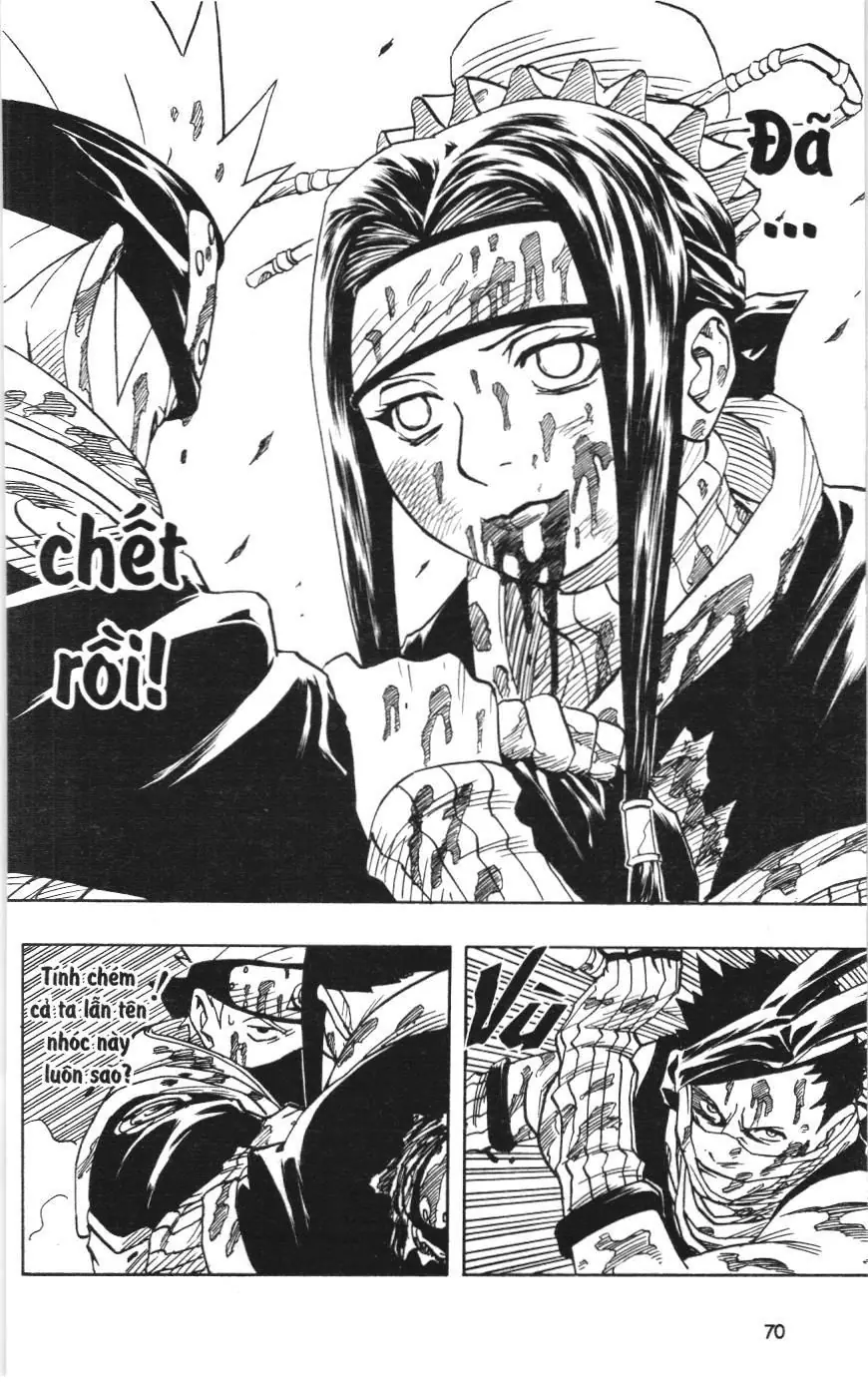 Naruto (NXB Kim Đồng) Chapter 31 - Trang 9