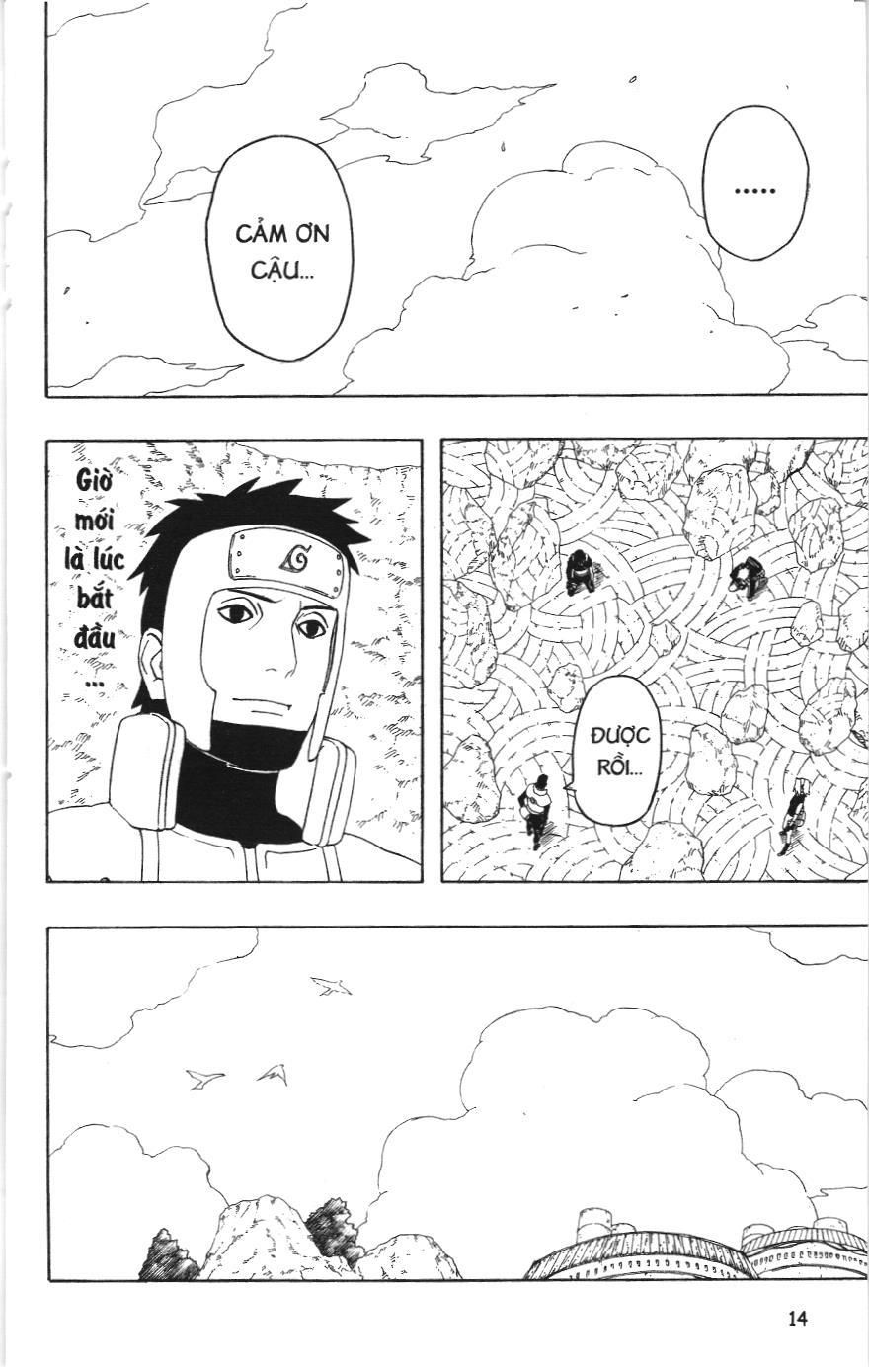 Naruto (NXB Kim Đồng) Chapter 310 - Trang 10