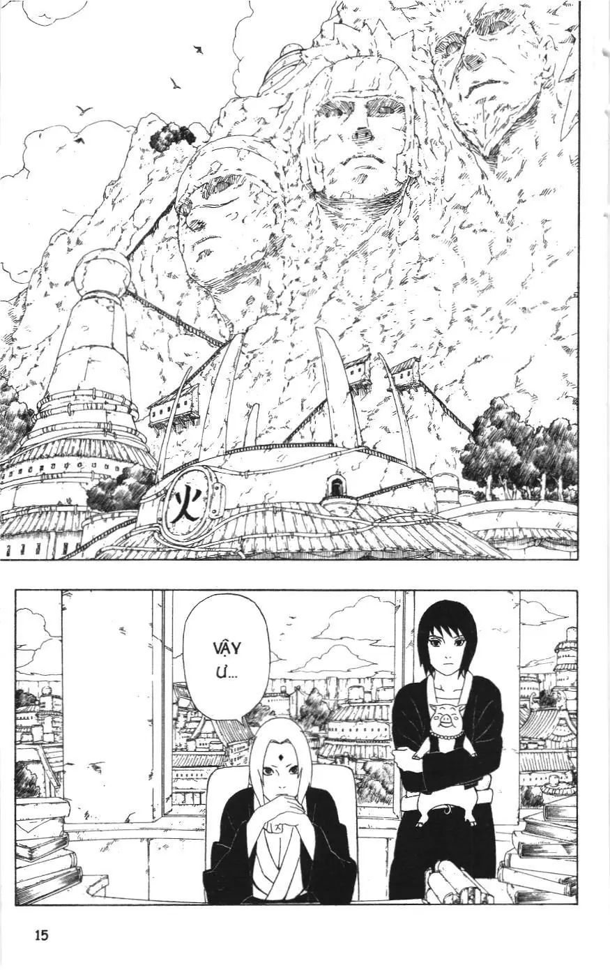 Naruto (NXB Kim Đồng) Chapter 310 - Trang 11