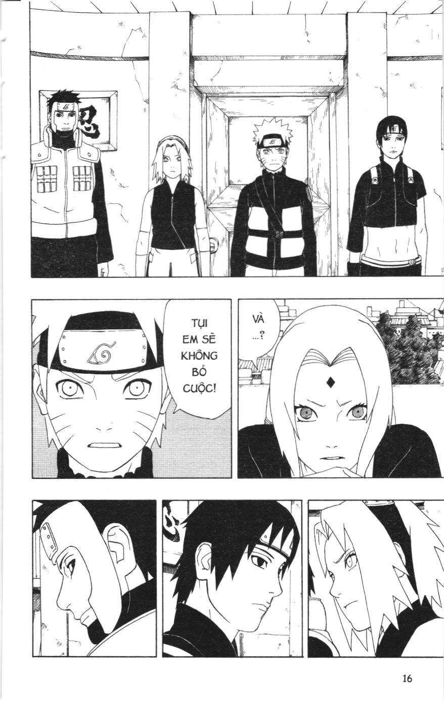 Naruto (NXB Kim Đồng) Chapter 310 - Trang 12