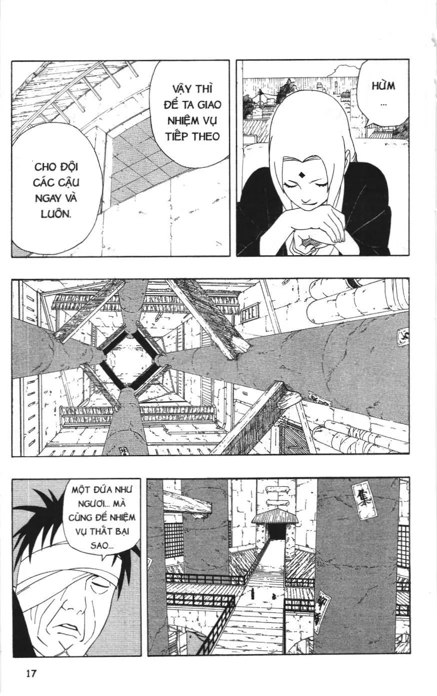 Naruto (NXB Kim Đồng) Chapter 310 - Trang 13