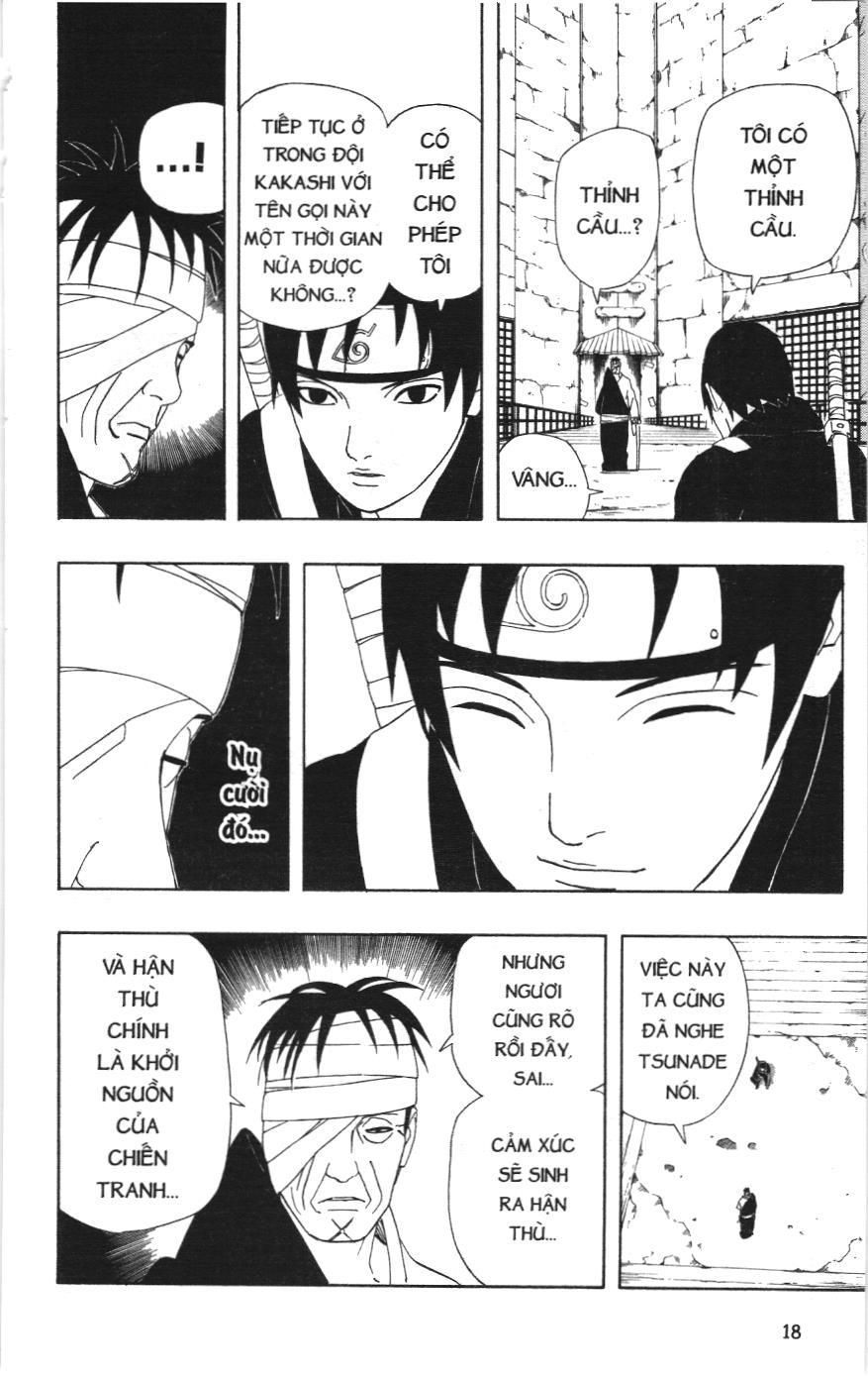 Naruto (NXB Kim Đồng) Chapter 310 - Trang 14