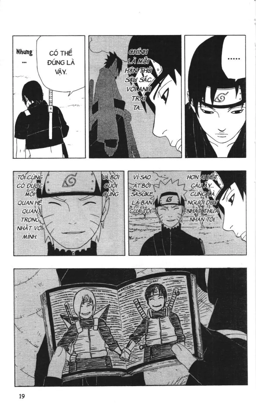 Naruto (NXB Kim Đồng) Chapter 310 - Trang 15