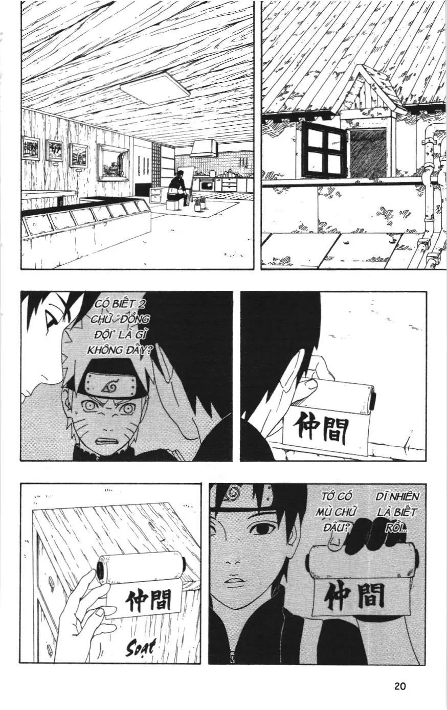 Naruto (NXB Kim Đồng) Chapter 310 - Trang 16