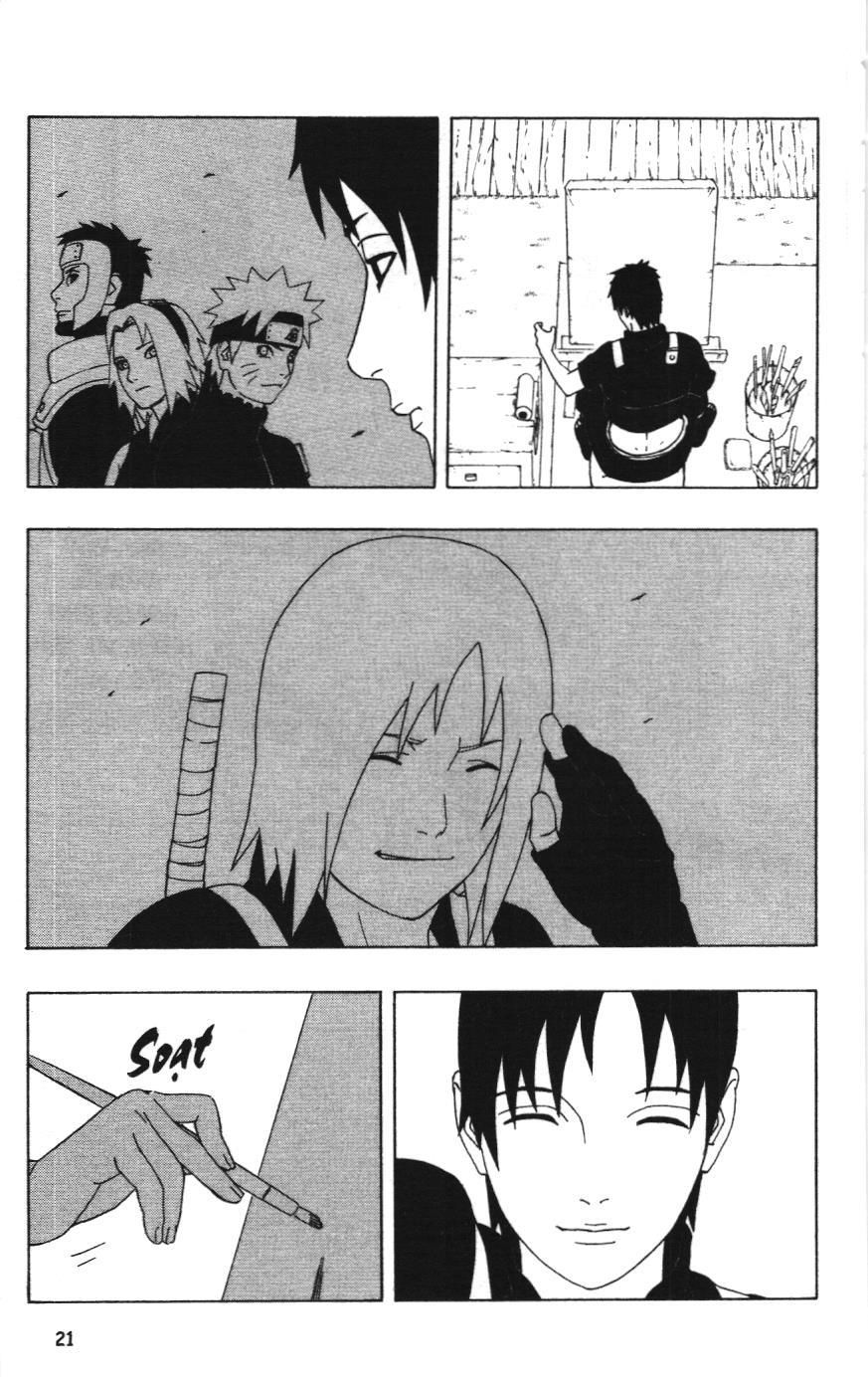 Naruto (NXB Kim Đồng) Chapter 310 - Trang 17