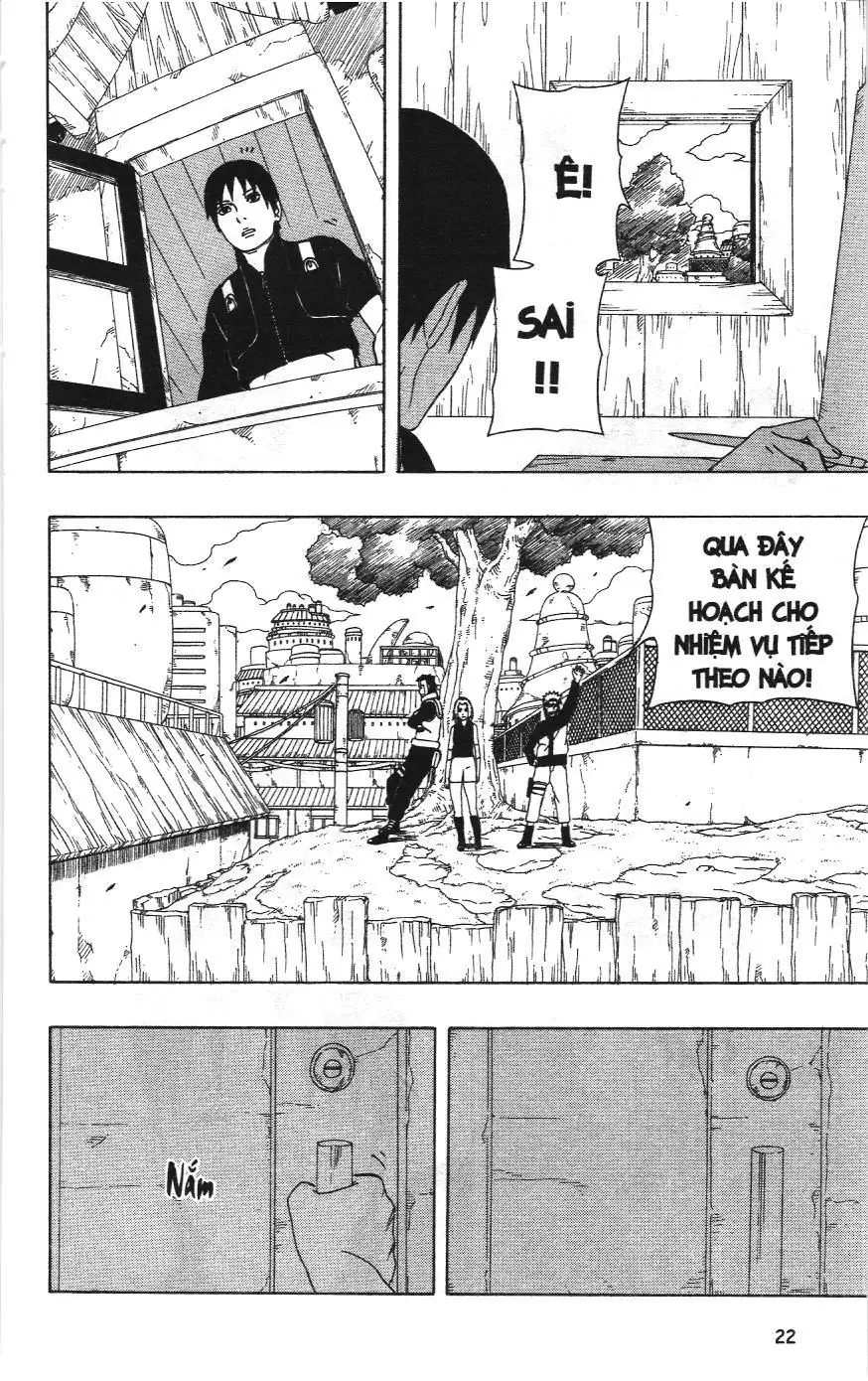 Naruto (NXB Kim Đồng) Chapter 310 - Trang 18
