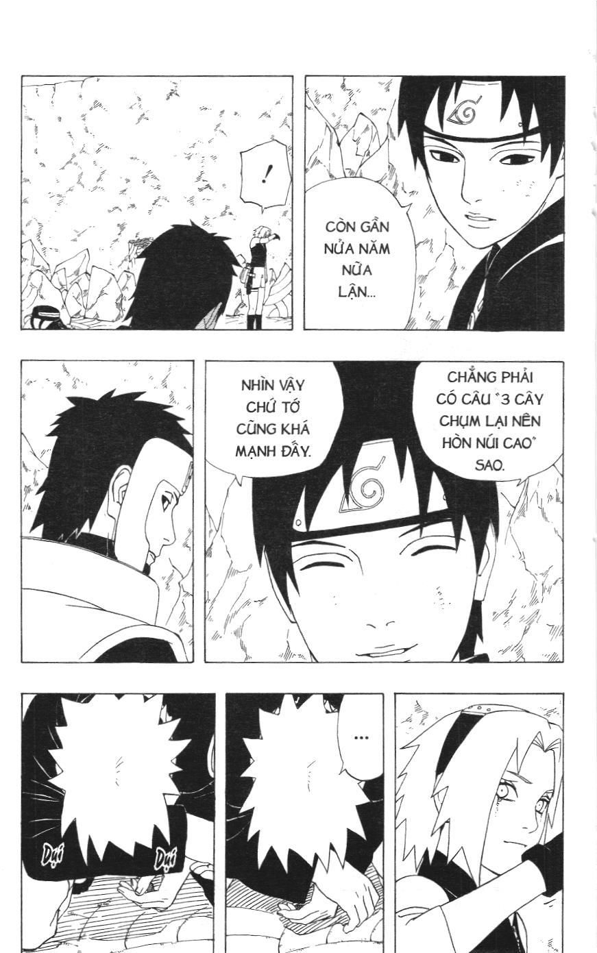Naruto (NXB Kim Đồng) Chapter 310 - Trang 9