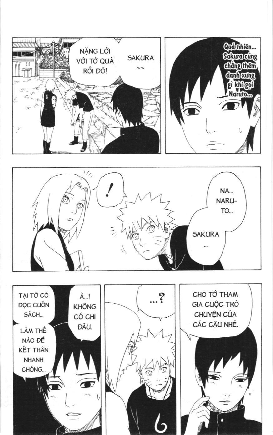 Naruto (NXB Kim Đồng) Chapter 311 - Trang 10