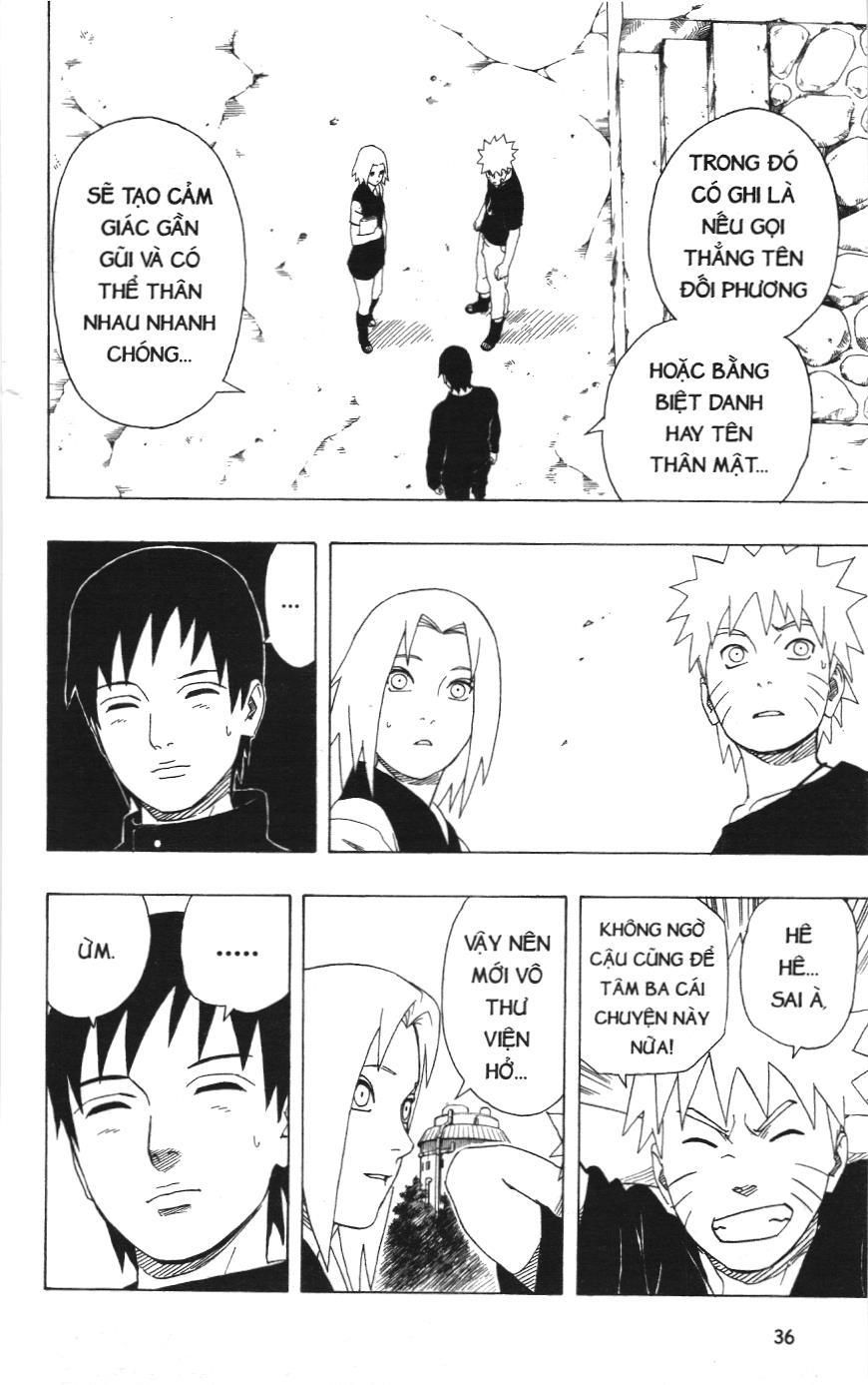 Naruto (NXB Kim Đồng) Chapter 311 - Trang 11