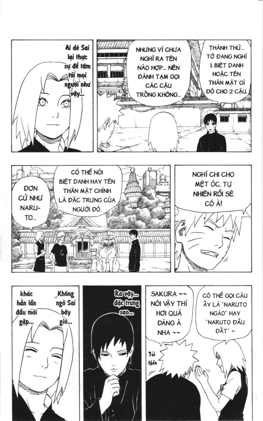 Naruto (NXB Kim Đồng) Chapter 311 - Trang 12