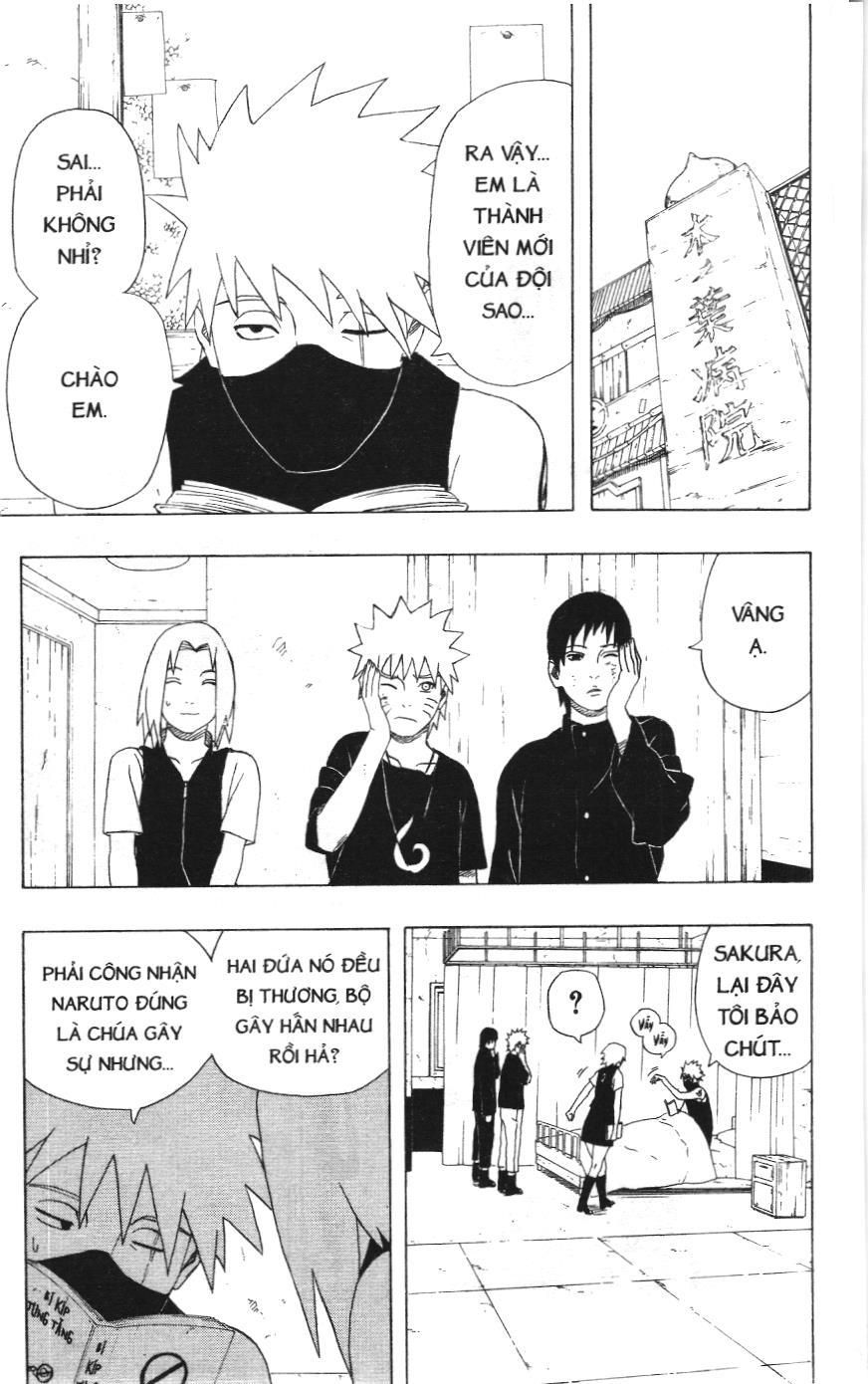 Naruto (NXB Kim Đồng) Chapter 311 - Trang 14