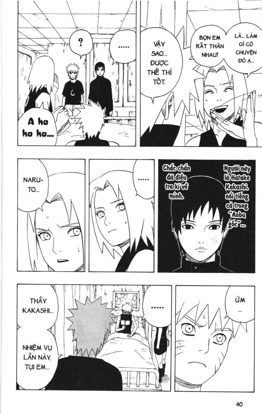 Naruto (NXB Kim Đồng) Chapter 311 - Trang 15