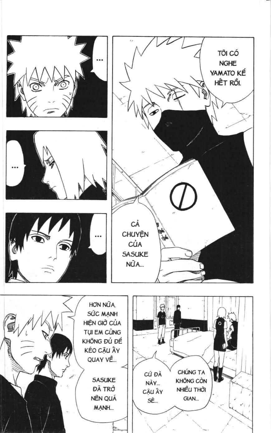 Naruto (NXB Kim Đồng) Chapter 311 - Trang 16