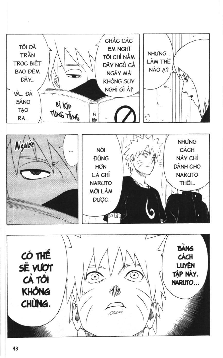 Naruto (NXB Kim Đồng) Chapter 311 - Trang 18