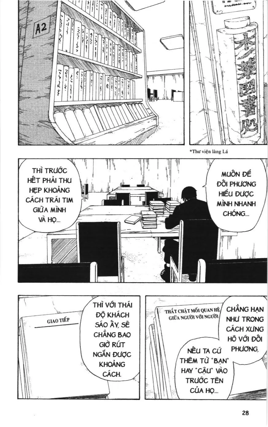 Naruto (NXB Kim Đồng) Chapter 311 - Trang 3
