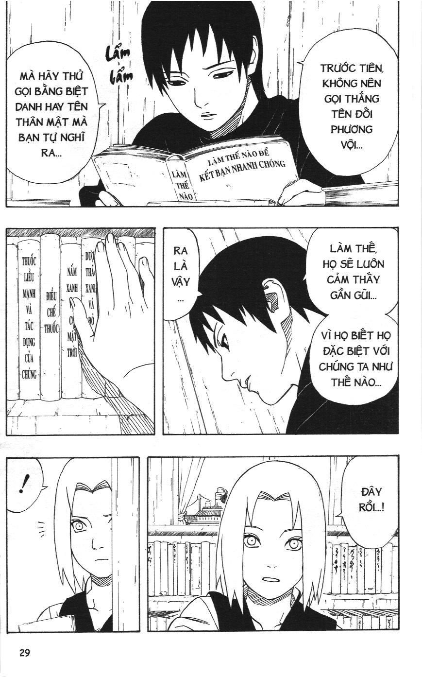 Naruto (NXB Kim Đồng) Chapter 311 - Trang 4