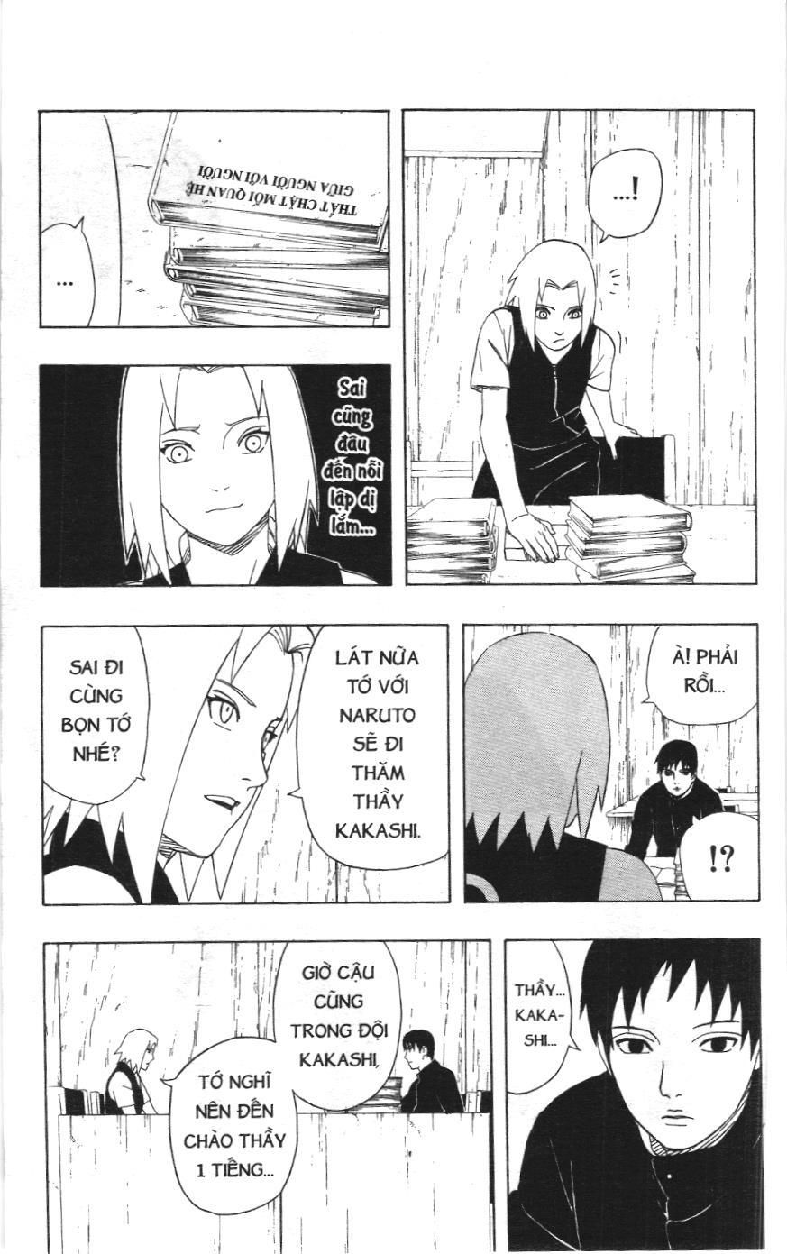 Naruto (NXB Kim Đồng) Chapter 311 - Trang 6