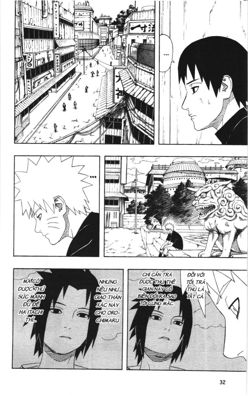 Naruto (NXB Kim Đồng) Chapter 311 - Trang 7