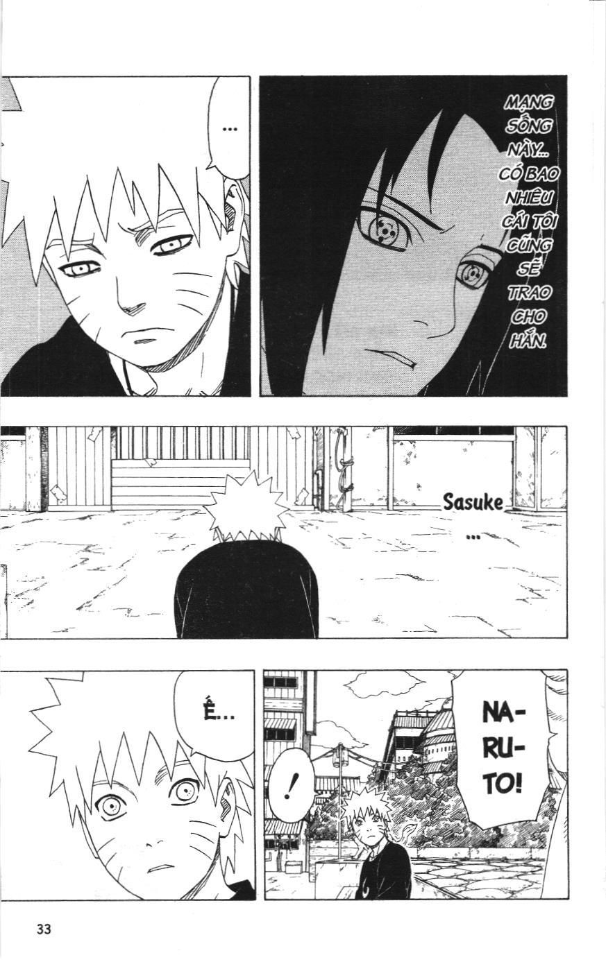 Naruto (NXB Kim Đồng) Chapter 311 - Trang 8