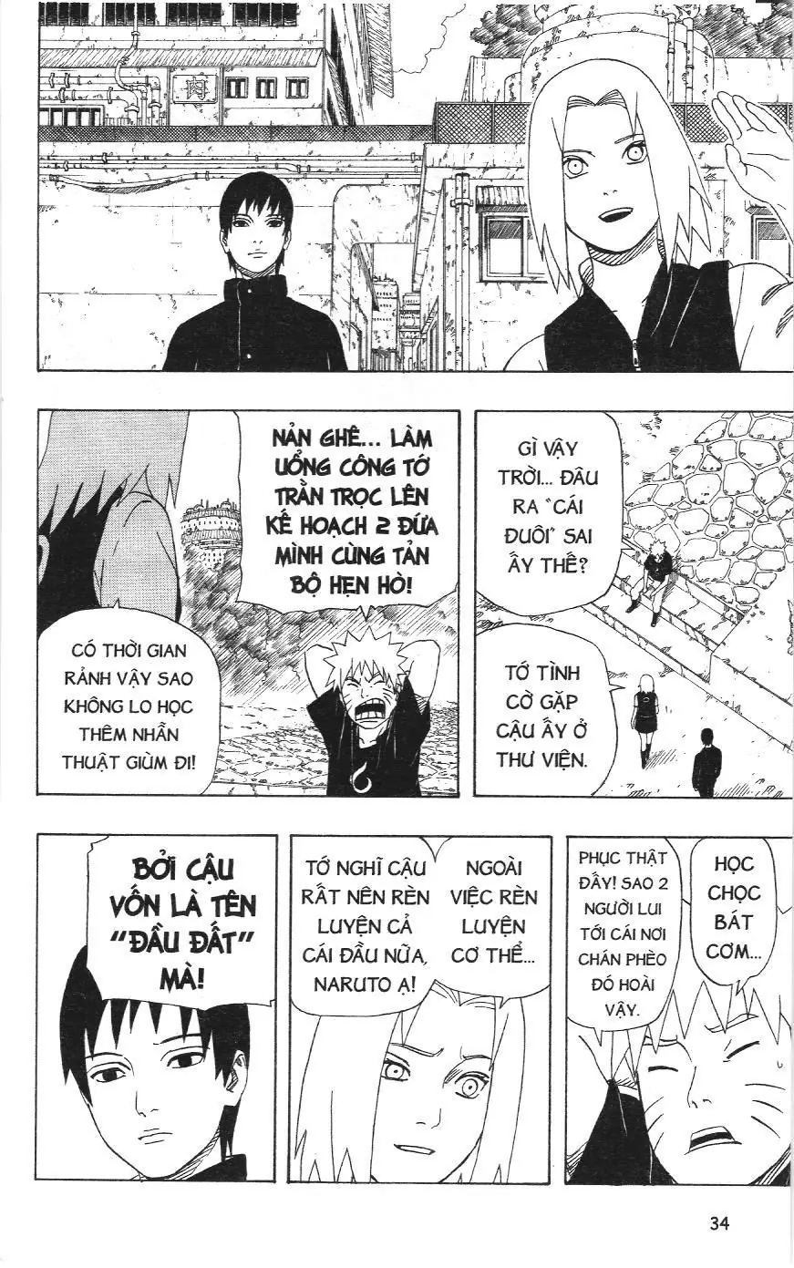 Naruto (NXB Kim Đồng) Chapter 311 - Trang 9