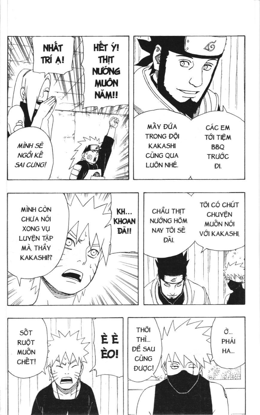 Naruto (NXB Kim Đồng) Chapter 312 - Trang 10