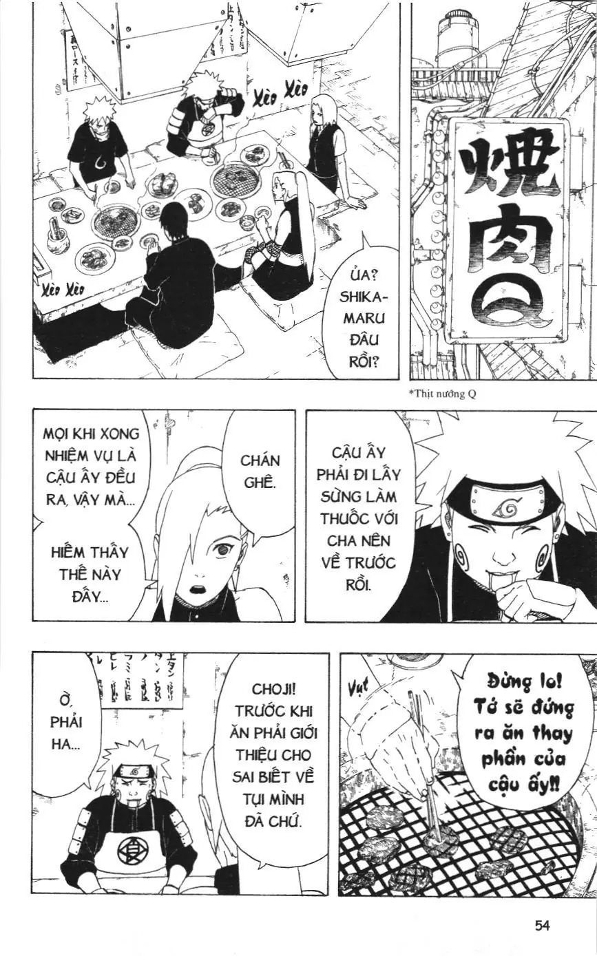 Naruto (NXB Kim Đồng) Chapter 312 - Trang 11