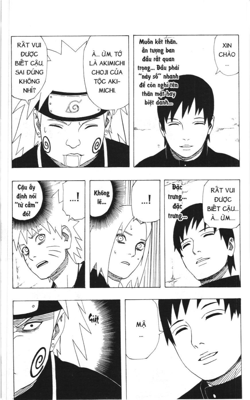 Naruto (NXB Kim Đồng) Chapter 312 - Trang 12