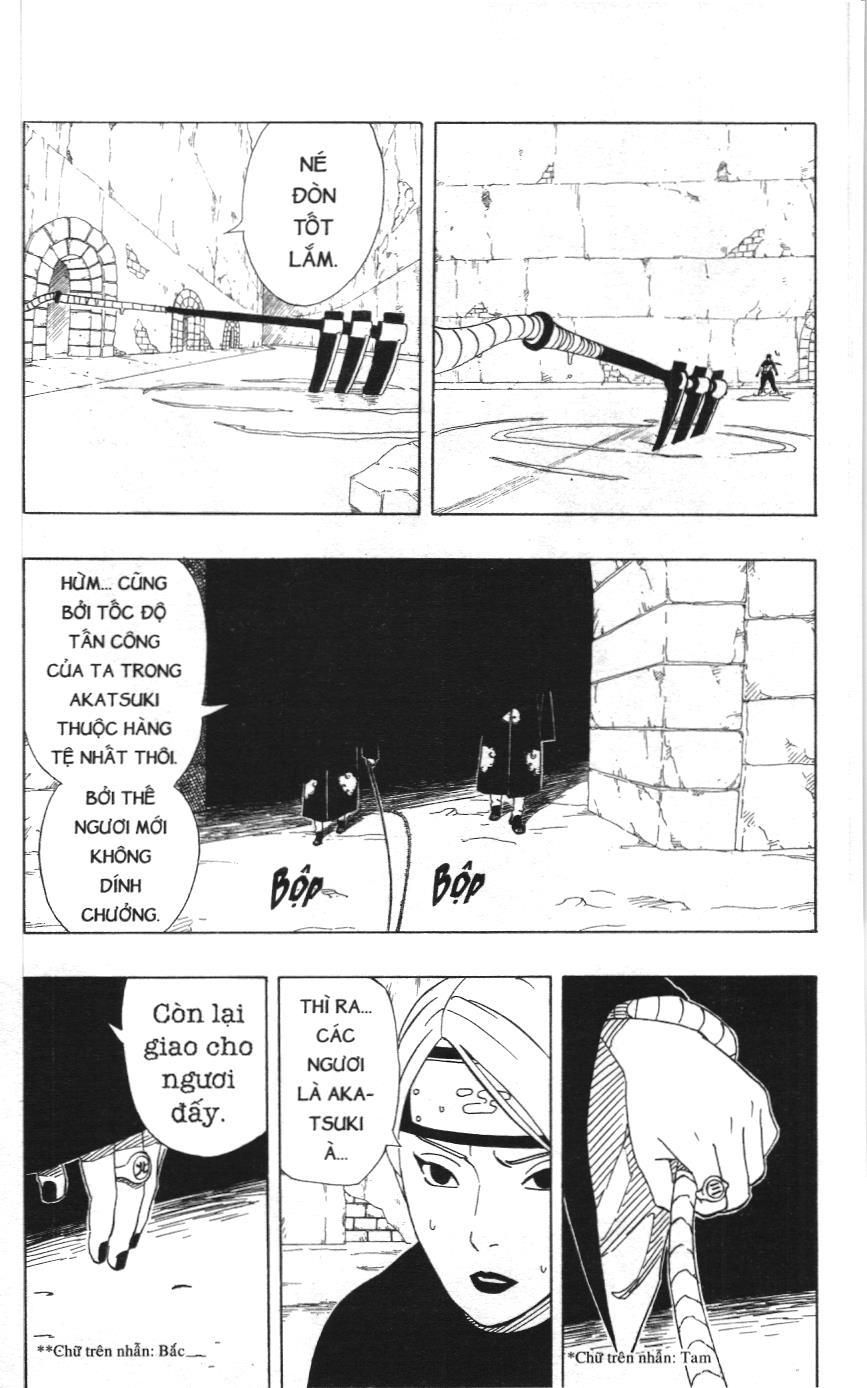 Naruto (NXB Kim Đồng) Chapter 312 - Trang 16