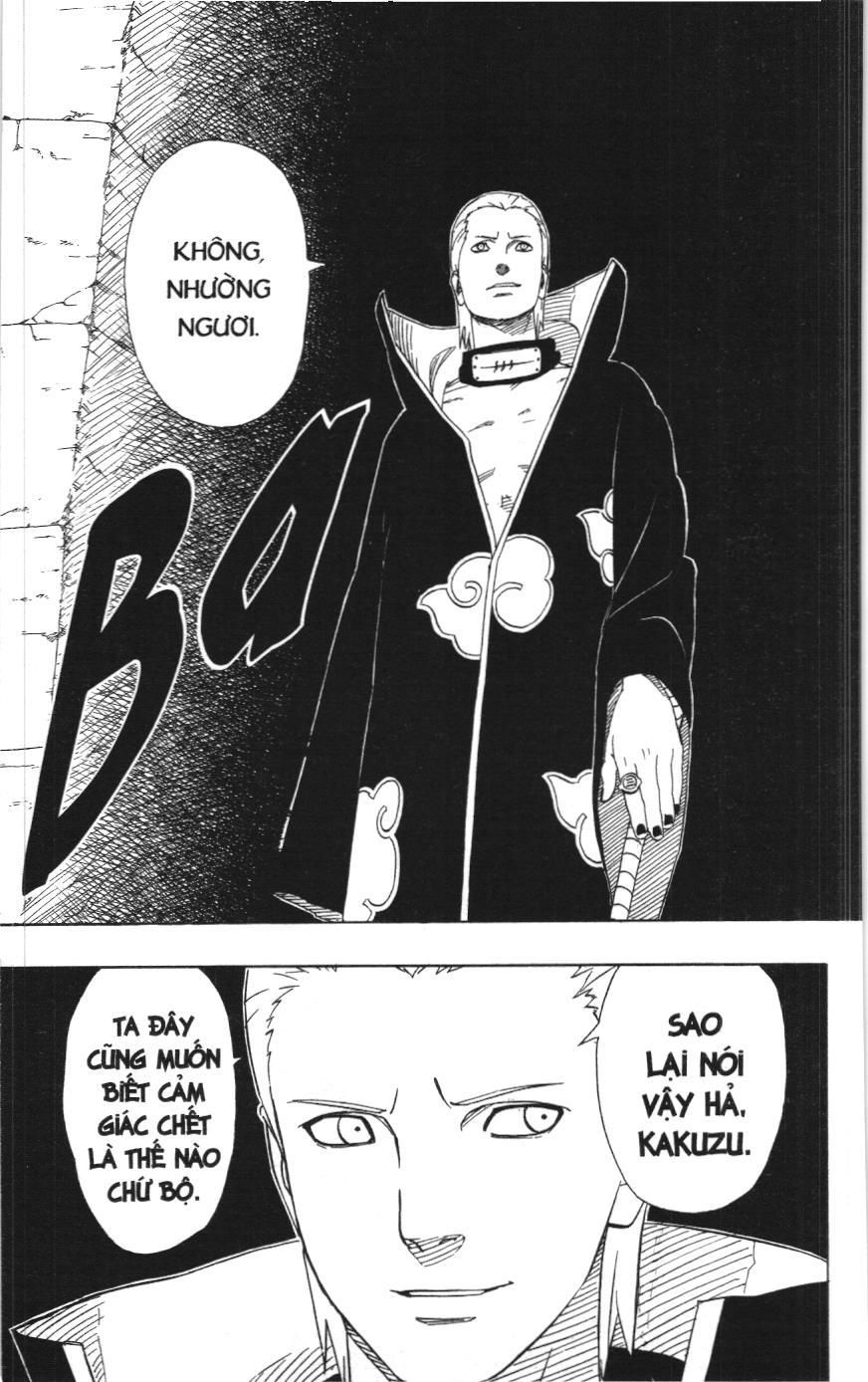 Naruto (NXB Kim Đồng) Chapter 312 - Trang 17
