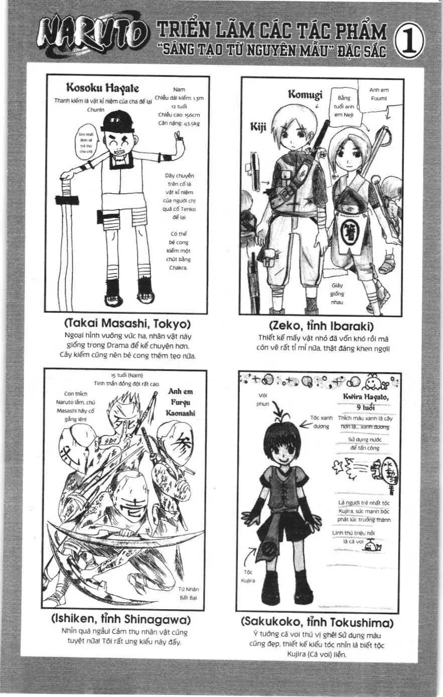 Naruto (NXB Kim Đồng) Chapter 312 - Trang 19