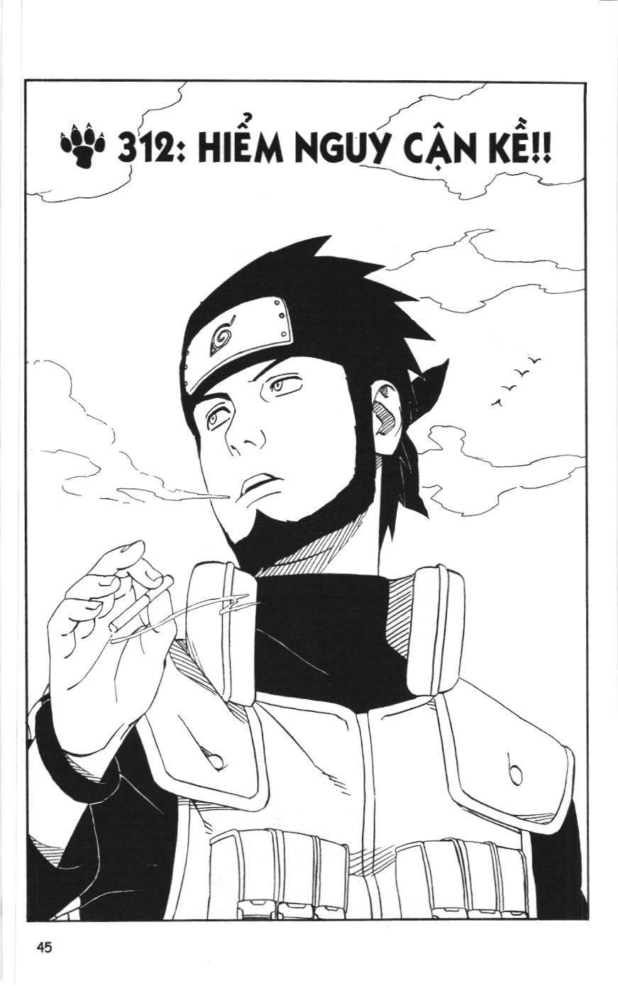 Naruto (NXB Kim Đồng) Chapter 312 - Trang 2