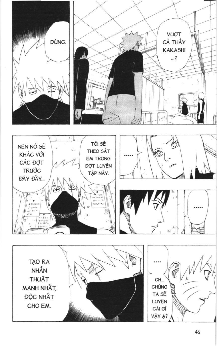 Naruto (NXB Kim Đồng) Chapter 312 - Trang 3
