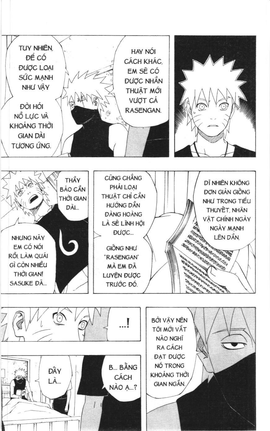 Naruto (NXB Kim Đồng) Chapter 312 - Trang 4