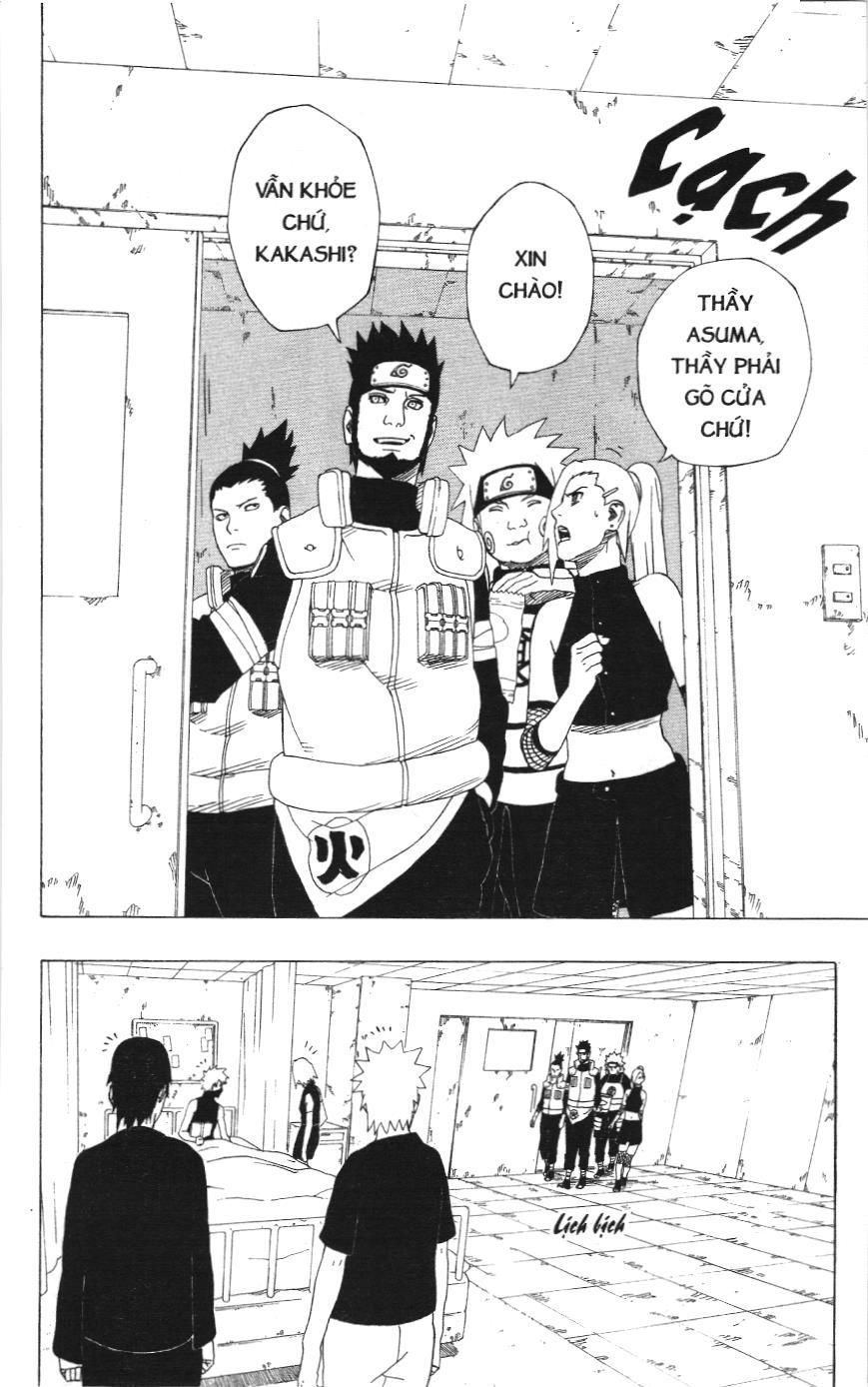 Naruto (NXB Kim Đồng) Chapter 312 - Trang 5
