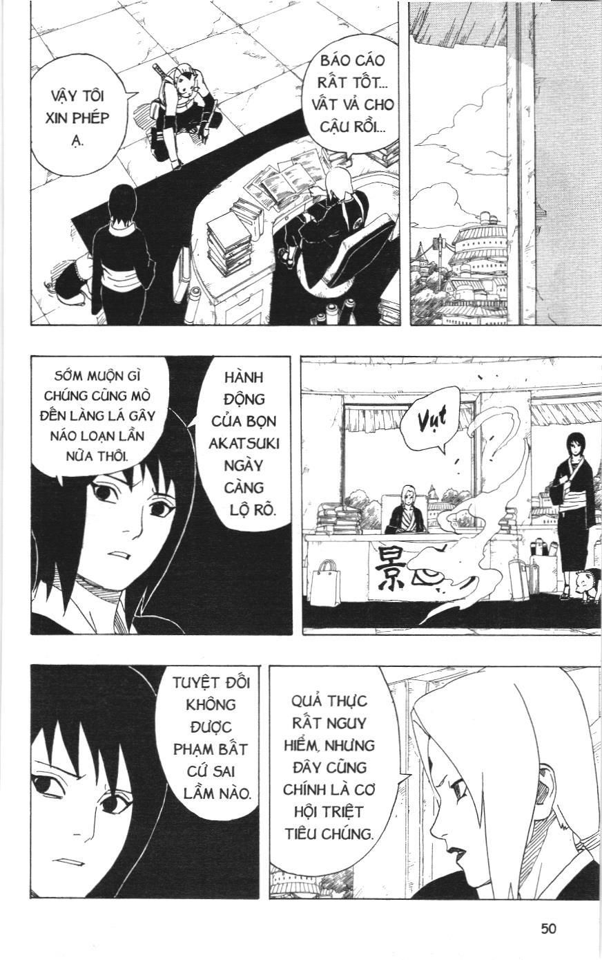 Naruto (NXB Kim Đồng) Chapter 312 - Trang 7