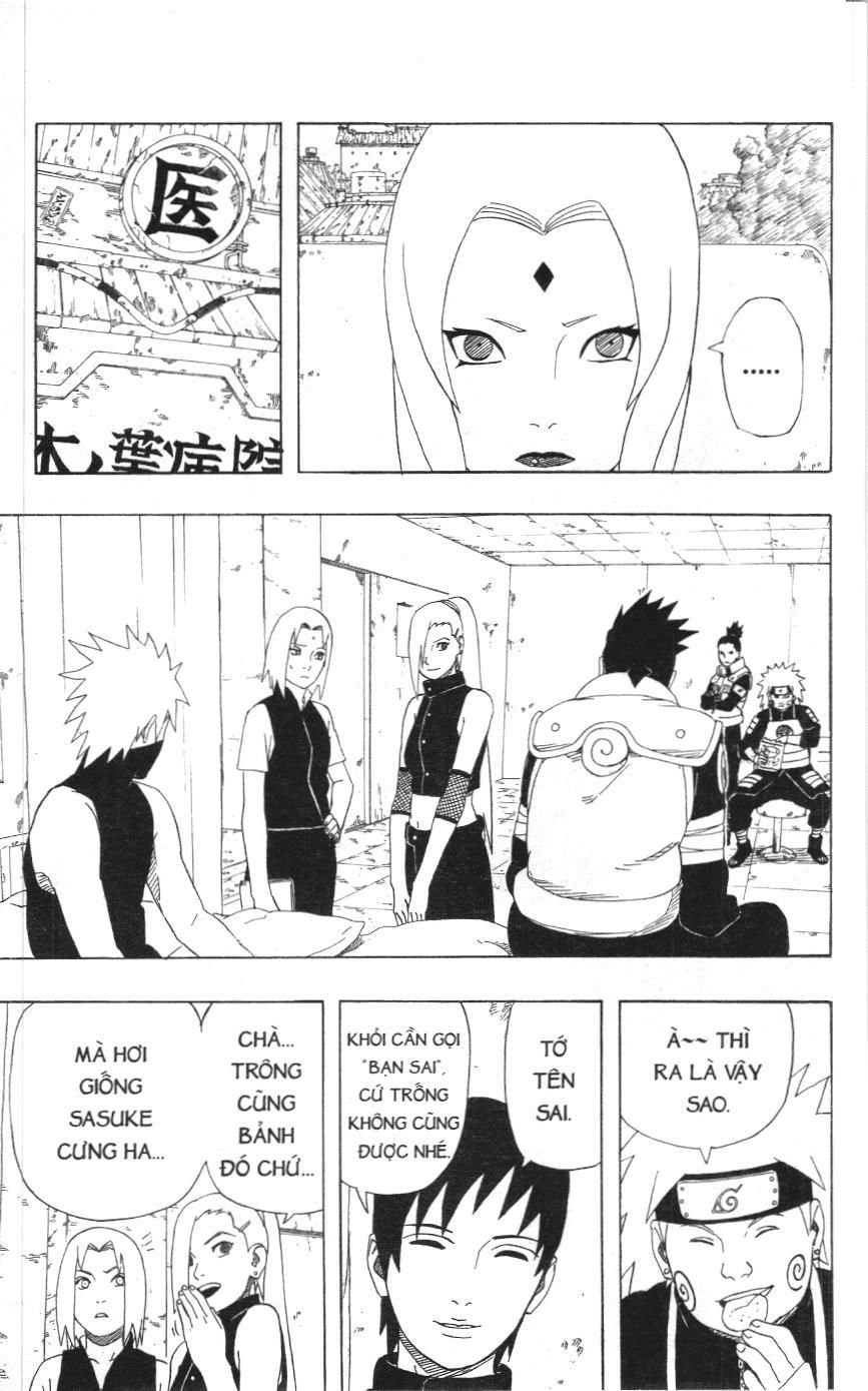Naruto (NXB Kim Đồng) Chapter 312 - Trang 8