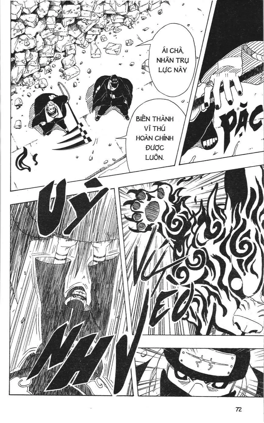 Naruto (NXB Kim Đồng) Chapter 313 - Trang 11
